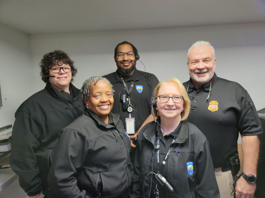 Port Houston Telecommunications Team