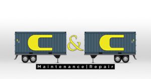 C and C maintenance logo