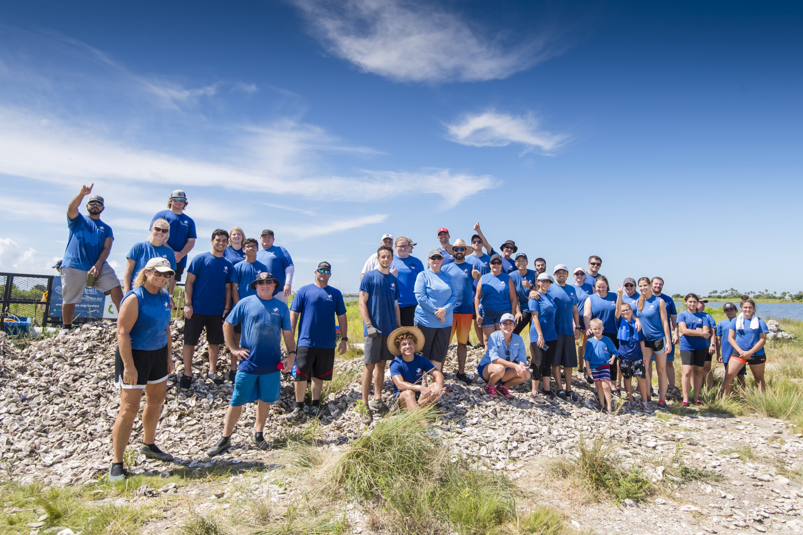 Camello Oyster Reef 3