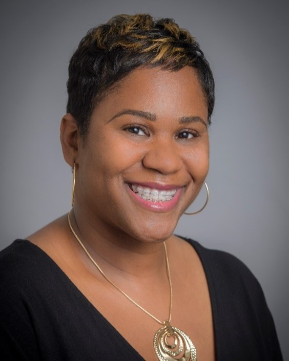 Danielle Green headshot