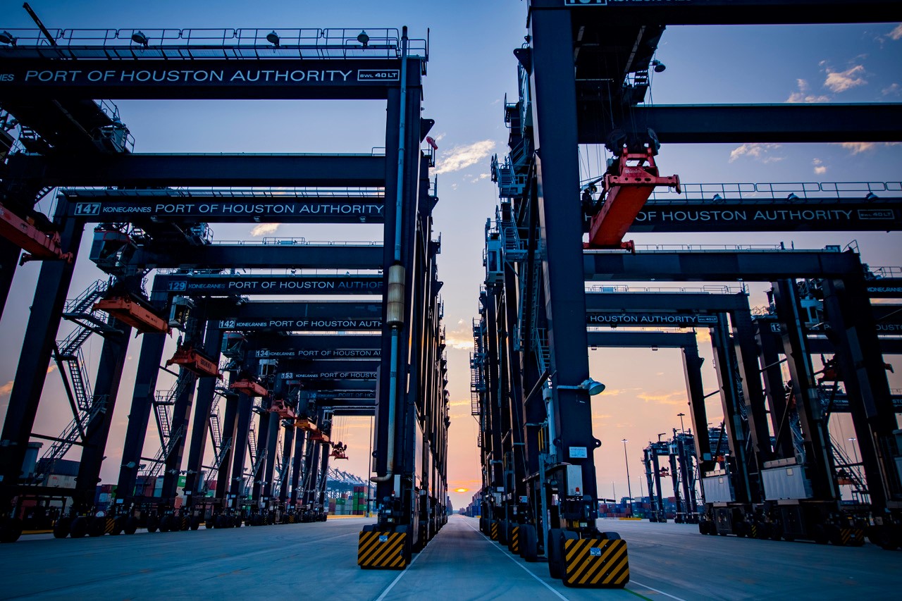 hurricane prep cranes