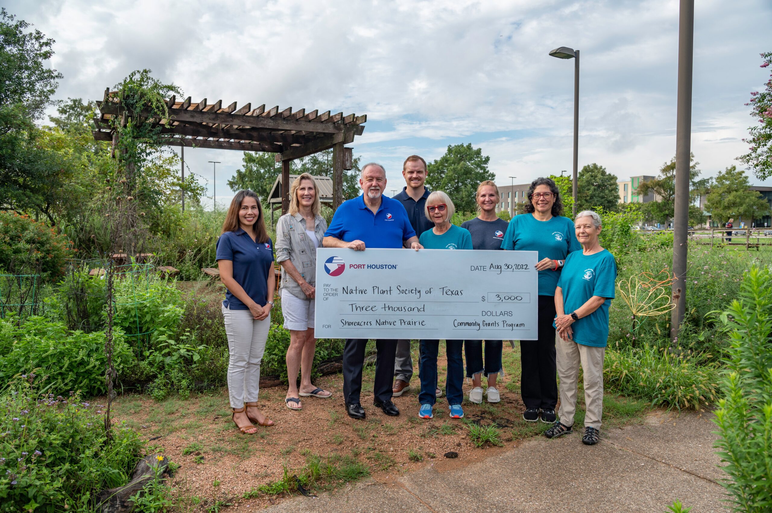 Native Plant Society-Checkpresentation22