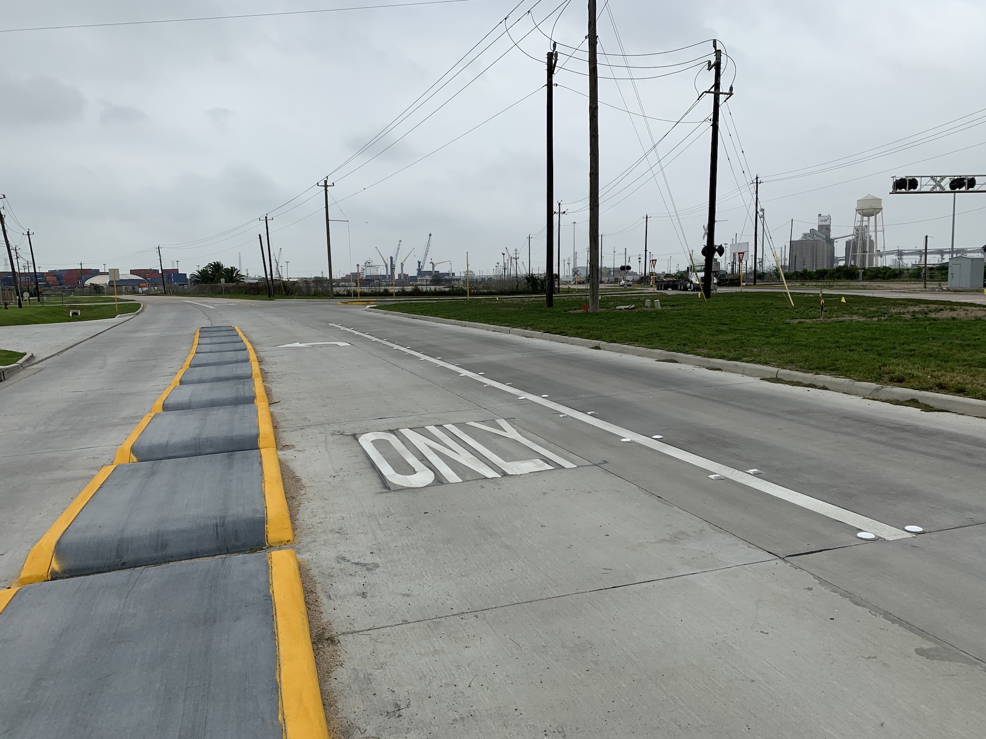 Peninsula Road updated