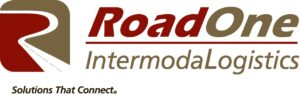 RoadOne LARGE Logo COMPLETE PMS 188 7531